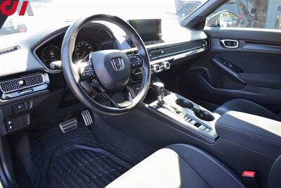 2022 Honda Civic Sport 4dr Sedan! Back-Up Camera! Lane Assist! Adaptive Cruise Control! Engine Auto Start-Stop! Apple CarPlay! Android Auto! 37 Highway MPG! - Photo 3 - Portland, OR 97266