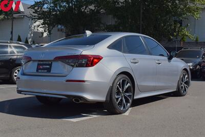 2022 Honda Civic Sport  4dr Sedan! Back-Up Camera! Lane Assist! Adaptive Cruise Control! Engine Auto Start-Stop! Apple CarPlay! Android Auto! 37 Highway MPG! - Photo 5 - Portland, OR 97266