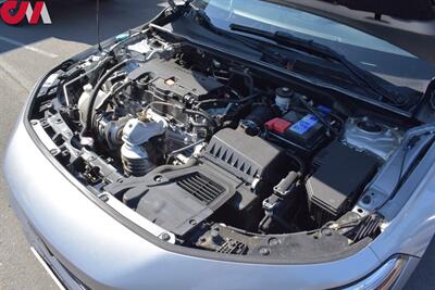 2022 Honda Civic Sport 4dr Sedan! Back-Up Camera! Lane Assist! Adaptive Cruise Control! Engine Auto Start-Stop! Apple CarPlay! Android Auto! 37 Highway MPG! - Photo 26 - Portland, OR 97266