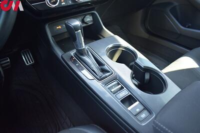 2022 Honda Civic Sport 4dr Sedan! Back-Up Camera! Lane Assist! Adaptive Cruise Control! Engine Auto Start-Stop! Apple CarPlay! Android Auto! 37 Highway MPG! - Photo 18 - Portland, OR 97266