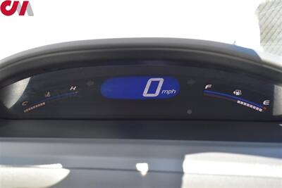 2008 Honda Civic LX  2dr Coupe 5M! Cruise Control! Power Side Mirrors! Two-Tier Instrument Panel w/Blue Backlit Gauges! - Photo 17 - Portland, OR 97266