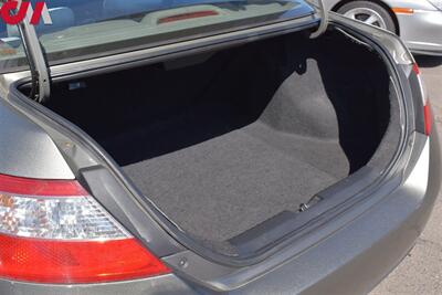 2008 Honda Civic LX  2dr Coupe 5M! Cruise Control! Power Side Mirrors! Two-Tier Instrument Panel w/Blue Backlit Gauges! - Photo 26 - Portland, OR 97266