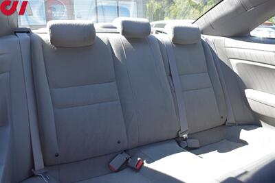 2008 Honda Civic LX  2dr Coupe 5M! Cruise Control! Power Side Mirrors! Two-Tier Instrument Panel w/Blue Backlit Gauges! - Photo 23 - Portland, OR 97266