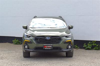 2025 Subaru Crosstrek Sport  AWD 4dr Crossover! X-Mode! SI-Drive! EyeSight Safety Tech! Adaptive Cruise Control! Blind Spot Monitoring! Apple CarPlay & Android Auto! Heated Seats! Backup Camera! Sunroof! - Photo 7 - Portland, OR 97266
