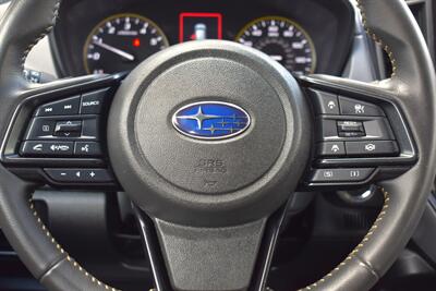 2025 Subaru Crosstrek Sport  AWD 4dr Crossover! X-Mode! SI-Drive! EyeSight Safety Tech! Adaptive Cruise Control! Blind Spot Monitoring! Apple CarPlay & Android Auto! Heated Seats! Backup Camera! Sunroof! - Photo 16 - Portland, OR 97266