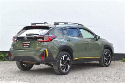 2025 Subaru Crosstrek Sport  AWD 4dr Crossover! X-Mode! SI-Drive! EyeSight Safety Tech! Adaptive Cruise Control! Blind Spot Monitoring! Apple CarPlay & Android Auto! Heated Seats! Backup Camera! Sunroof! - Photo 5 - Portland, OR 97266