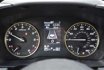 2025 Subaru Crosstrek Sport  AWD 4dr Crossover! X-Mode! SI-Drive! EyeSight Safety Tech! Adaptive Cruise Control! Blind Spot Monitoring! Apple CarPlay & Android Auto! Heated Seats! Backup Camera! Sunroof! - Photo 17 - Portland, OR 97266