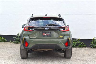 2025 Subaru Crosstrek Sport  AWD 4dr Crossover! X-Mode! SI-Drive! EyeSight Safety Tech! Adaptive Cruise Control! Blind Spot Monitoring! Apple CarPlay & Android Auto! Heated Seats! Backup Camera! Sunroof! - Photo 4 - Portland, OR 97266