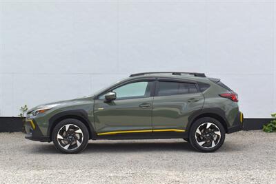 2025 Subaru Crosstrek Sport  AWD 4dr Crossover! X-Mode! SI-Drive! EyeSight Safety Tech! Adaptive Cruise Control! Blind Spot Monitoring! Apple CarPlay & Android Auto! Heated Seats! Backup Camera! Sunroof! - Photo 9 - Portland, OR 97266
