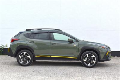 2025 Subaru Crosstrek Sport  AWD 4dr Crossover! X-Mode! SI-Drive! EyeSight Safety Tech! Adaptive Cruise Control! Blind Spot Monitoring! Apple CarPlay & Android Auto! Heated Seats! Backup Camera! Sunroof! - Photo 6 - Portland, OR 97266