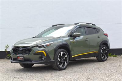 2025 Subaru Crosstrek Sport  AWD 4dr Crossover! X-Mode! SI-Drive! EyeSight Safety Tech! Adaptive Cruise Control! Blind Spot Monitoring! Apple CarPlay & Android Auto! Heated Seats! Backup Camera! Sunroof! - Photo 8 - Portland, OR 97266