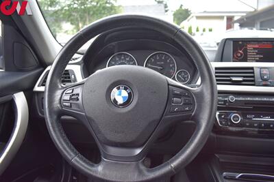 2016 BMW 320i xDrive  AWD 4dr Sedan! Sport & Eco Pro Modes! Back Up Camera! Parking Assist! Bluetooth w/Voice Activation! Auto-Stop/Start Tech! Heated Leather Seats! - Photo 13 - Portland, OR 97266