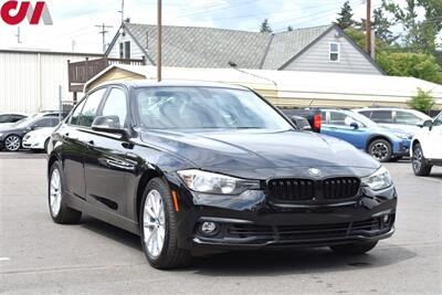 2016 BMW 320i xDrive  AWD 4dr Sedan! Sport & Eco Pro Modes! Back Up Camera! Parking Assist! Bluetooth w/Voice Activation! Auto-Stop/Start Tech! Heated Leather Seats! - Photo 1 - Portland, OR 97266