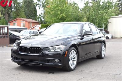 2016 BMW 320i xDrive  AWD 4dr Sedan! Sport & Eco Pro Modes! Back Up Camera! Parking Assist! Bluetooth w/Voice Activation! Auto-Stop/Start Tech! Heated Leather Seats! - Photo 8 - Portland, OR 97266