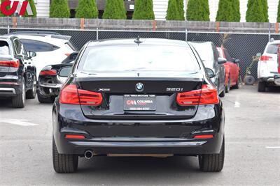 2016 BMW 320i xDrive  AWD 4dr Sedan! Sport & Eco Pro Modes! Back Up Camera! Parking Assist! Bluetooth w/Voice Activation! Auto-Stop/Start Tech! Heated Leather Seats! - Photo 4 - Portland, OR 97266