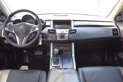 2010 Acura RDX SH-AWD w/Tech  4dr SUV! Back Up Camera! Navigation! Bluetooth Connectivity! Heated Leather Seats! Sunroof! Surround Premium Audio! All Weather Floor Mats! - Photo 14 - Portland, OR 97266