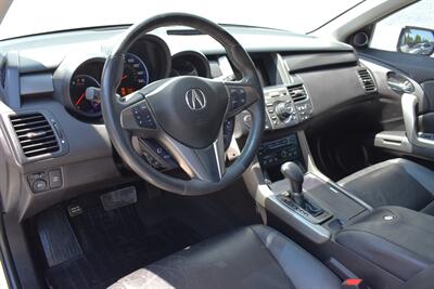 2010 Acura RDX SH-AWD w/Tech  4dr SUV! Back Up Camera! Navigation! Bluetooth Connectivity! Heated Leather Seats! Sunroof! Surround Premium Audio! All Weather Floor Mats! - Photo 3 - Portland, OR 97266