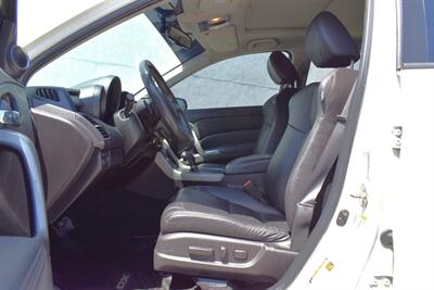 2010 Acura RDX SH-AWD w/Tech  4dr SUV! Back Up Camera! Navigation! Bluetooth Connectivity! Heated Leather Seats! Sunroof! Surround Premium Audio! All Weather Floor Mats! - Photo 10 - Portland, OR 97266