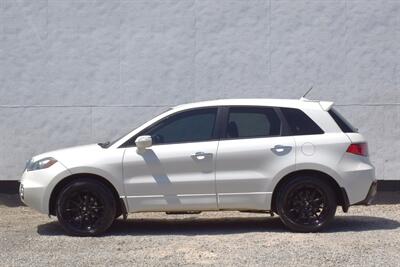 2010 Acura RDX SH-AWD w/Tech  4dr SUV! Back Up Camera! Navigation! Bluetooth Connectivity! Heated Leather Seats! Sunroof! Surround Premium Audio! All Weather Floor Mats! - Photo 9 - Portland, OR 97266