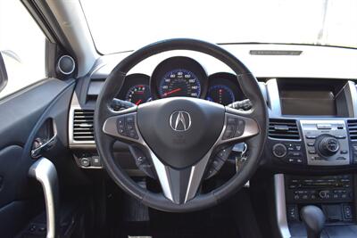 2010 Acura RDX SH-AWD w/Tech  4dr SUV! Back Up Camera! Navigation! Bluetooth Connectivity! Heated Leather Seats! Sunroof! Surround Premium Audio! All Weather Floor Mats! - Photo 15 - Portland, OR 97266