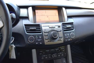 2010 Acura RDX SH-AWD w/Tech  4dr SUV! Back Up Camera! Navigation! Bluetooth Connectivity! Heated Leather Seats! Sunroof! Surround Premium Audio! All Weather Floor Mats! - Photo 20 - Portland, OR 97266