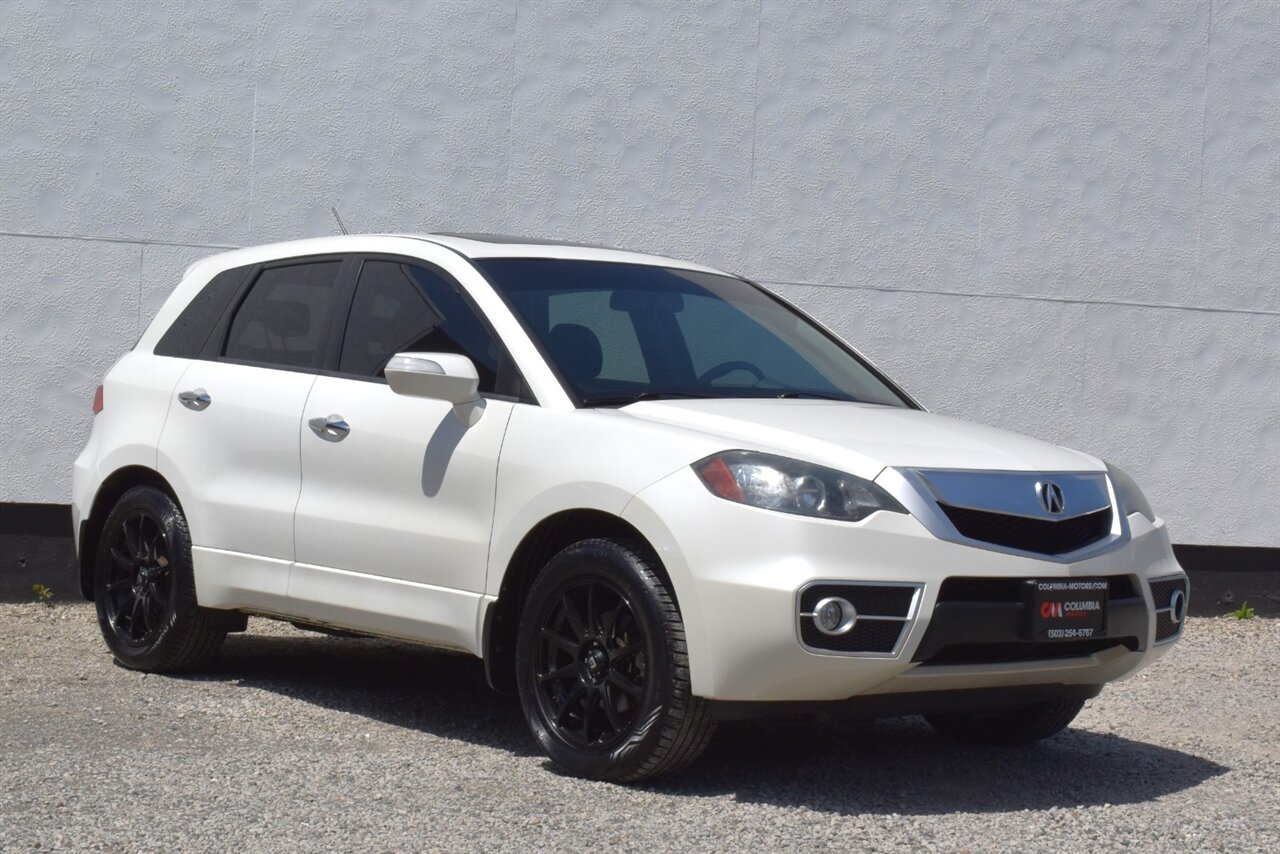 2010 Acura RDX Technology Package SH-AWD's photo