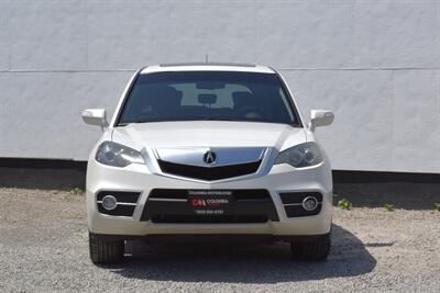 2010 Acura RDX SH-AWD w/Tech  4dr SUV! Back Up Camera! Navigation! Bluetooth Connectivity! Heated Leather Seats! Sunroof! Surround Premium Audio! All Weather Floor Mats! - Photo 7 - Portland, OR 97266