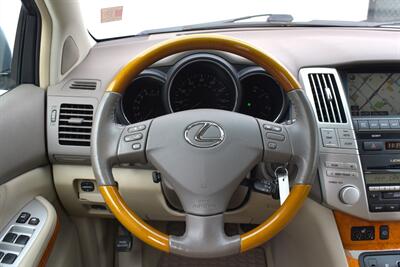 2009 Lexus RX 350  4dr SUV! Back Up Camera! Bluetooth! Navigation! ECT Snow Mode! Adaptive Front Headlights! Heated Leather Seats! Sunroof! Power Liftgate! Dual Climate Control! Tow Hitch! - Photo 15 - Portland, OR 97266