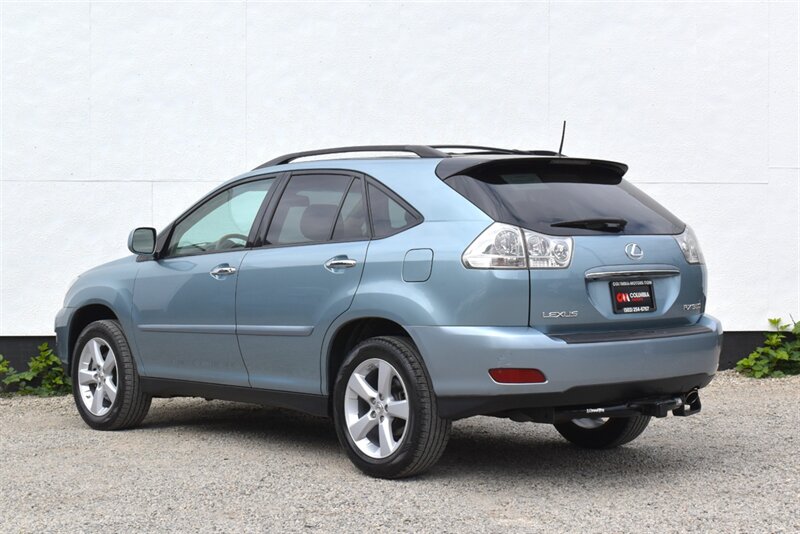 2009 Lexus RX 350  4dr SUV! Back Up Camera! Bluetooth! Navigation! ECT Snow Mode! Adaptive Front Headlights! Heated Leather Seats! Sunroof! Power Liftgate! Dual Climate Control! Tow Hitch!