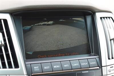2009 Lexus RX 350  4dr SUV! Back Up Camera! Bluetooth! Navigation! ECT Snow Mode! Adaptive Front Headlights! Heated Leather Seats! Sunroof! Power Liftgate! Dual Climate Control! Tow Hitch! - Photo 21 - Portland, OR 97266