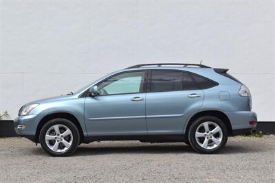 2009 Lexus RX 350  4dr SUV! Back Up Camera! Bluetooth! Navigation! ECT Snow Mode! Adaptive Front Headlights! Heated Leather Seats! Sunroof! Power Liftgate! Dual Climate Control! Tow Hitch! - Photo 9 - Portland, OR 97266