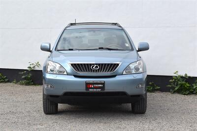 2009 Lexus RX 350  4dr SUV! Back Up Camera! Bluetooth! Navigation! ECT Snow Mode! Adaptive Front Headlights! Heated Leather Seats! Sunroof! Power Liftgate! Dual Climate Control! Tow Hitch! - Photo 7 - Portland, OR 97266
