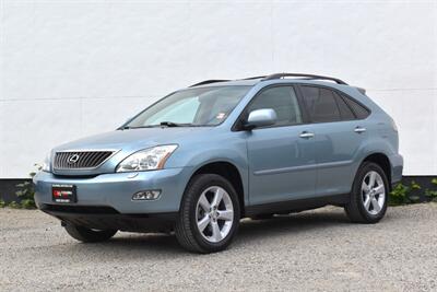 2009 Lexus RX 350  4dr SUV! Back Up Camera! Bluetooth! Navigation! ECT Snow Mode! Adaptive Front Headlights! Heated Leather Seats! Sunroof! Power Liftgate! Dual Climate Control! Tow Hitch! - Photo 8 - Portland, OR 97266