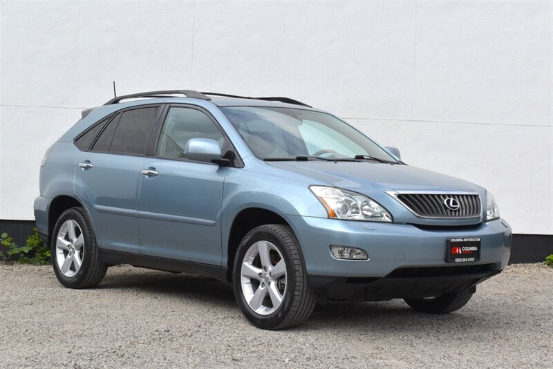 2009 Lexus RX 350  4dr SUV! Back Up Camera! Bluetooth! Navigation! ECT Snow Mode! Adaptive Front Headlights! Heated Leather Seats! Sunroof! Power Liftgate! Dual Climate Control! Tow Hitch!
