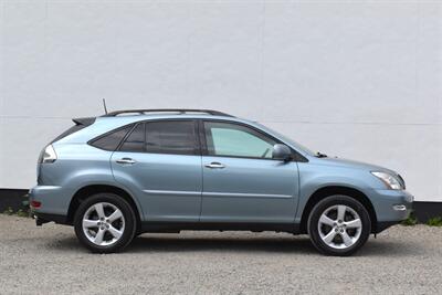 2009 Lexus RX 350  4dr SUV! Back Up Camera! Bluetooth! Navigation! ECT Snow Mode! Adaptive Front Headlights! Heated Leather Seats! Sunroof! Power Liftgate! Dual Climate Control! Tow Hitch! - Photo 6 - Portland, OR 97266