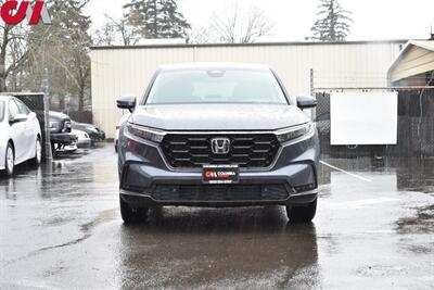 2024 Honda CR-V EX-L  AWD 4dr SUV **BY APPOINTMENT ONLY** Back-Up Camera! Bluetooth Wireless! Remote Keyless Entry! Keyless Push Start! Dynamic Drive Modes! Smartphone Interface! Heated Seats! - Photo 7 - Portland, OR 97266