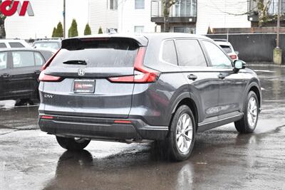 2024 Honda CR-V EX-L  AWD 4dr SUV **BY APPOINTMENT ONLY** Back-Up Camera! Bluetooth Wireless! Remote Keyless Entry! Keyless Push Start! Dynamic Drive Modes! Smartphone Interface! Heated Seats! - Photo 5 - Portland, OR 97266