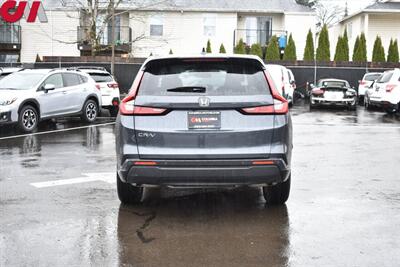 2024 Honda CR-V EX-L  AWD 4dr SUV **BY APPOINTMENT ONLY** Back-Up Camera! Bluetooth Wireless! Remote Keyless Entry! Keyless Push Start! Dynamic Drive Modes! Smartphone Interface! Heated Seats! - Photo 4 - Portland, OR 97266