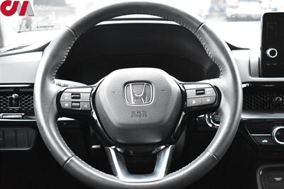 2024 Honda CR-V EX-L  AWD 4dr SUV **BY APPOINTMENT ONLY** Back-Up Camera! Bluetooth Wireless! Remote Keyless Entry! Keyless Push Start! Dynamic Drive Modes! Smartphone Interface! Heated Seats! - Photo 13 - Portland, OR 97266