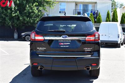 2022 Subaru Ascent Touring  AWD 4dr SUV 3rd Row-Seating! X-Mode! SI-Drive! EyeSight Driver Assist Tech! Back Up Cam! Navigation! Heated Leather Seats! Panoramic Sunroof! - Photo 4 - Portland, OR 97266