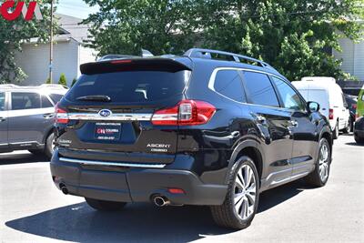 2022 Subaru Ascent Touring  AWD 4dr SUV 3rd Row-Seating! X-Mode! SI-Drive! EyeSight Driver Assist Tech! Back Up Cam! Navigation! Heated Leather Seats! Panoramic Sunroof! - Photo 5 - Portland, OR 97266