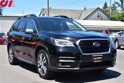 2022 Subaru Ascent Touring  AWD 4dr SUV 3rd Row-Seating! X-Mode! SI-Drive! EyeSight Driver Assist Tech! Back Up Cam! Navigation! Heated Leather Seats! Panoramic Sunroof! - Photo 1 - Portland, OR 97266