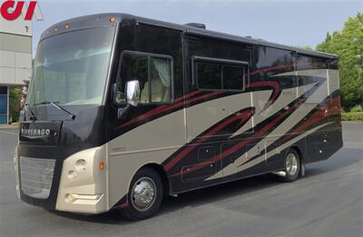 2017 Winnebago Vista Winnebago Vista LX 27N  3 Slide Outs! Rear Bedroom! Kitchen! Shower! Sleep 4! Bunk Cover! - Photo 10 - Portland, OR 97266