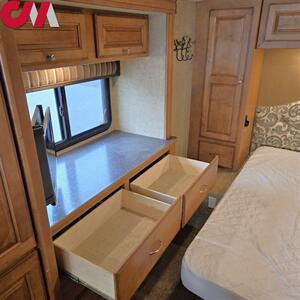 2017 Winnebago Vista Winnebago Vista LX 27N  3 Slide Outs! Rear Bedroom! Kitchen! Shower! Sleep 4! Bunk Cover! - Photo 56 - Portland, OR 97266