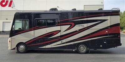 2017 Winnebago Vista Winnebago Vista LX 27N  3 Slide Outs! Rear Bedroom! Kitchen! Shower! Sleep 4! Bunk Cover! - Photo 9 - Portland, OR 97266