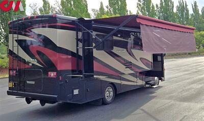 2017 Winnebago Vista Winnebago Vista LX 27N  3 Slide Outs! Rear Bedroom! Kitchen! Shower! Sleep 4! Bunk Cover! - Photo 25 - Portland, OR 97266