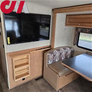 2017 Winnebago Vista Winnebago Vista LX 27N  3 Slide Outs! Rear Bedroom! Kitchen! Shower! Sleep 4! Bunk Cover! - Photo 40 - Portland, OR 97266