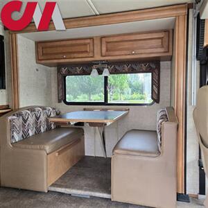 2017 Winnebago Vista Winnebago Vista LX 27N  3 Slide Outs! Rear Bedroom! Kitchen! Shower! Sleep 4! Bunk Cover! - Photo 27 - Portland, OR 97266