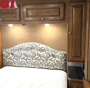 2017 Winnebago Vista Winnebago Vista LX 27N  3 Slide Outs! Rear Bedroom! Kitchen! Shower! Sleep 4! Bunk Cover! - Photo 58 - Portland, OR 97266