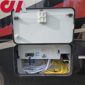 2017 Winnebago Vista Winnebago Vista LX 27N  3 Slide Outs! Rear Bedroom! Kitchen! Shower! Sleep 4! Bunk Cover! - Photo 18 - Portland, OR 97266